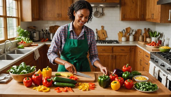 Recettes végétariennes délicieuses pour les débutants