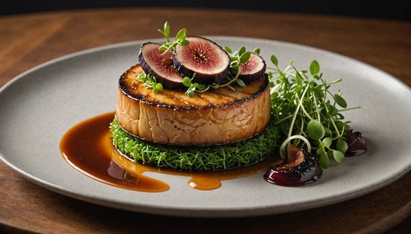 Les principales caractéristiques d'un parfait foie gras