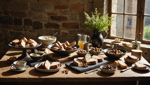 Les meilleurs recettes de Sarlat