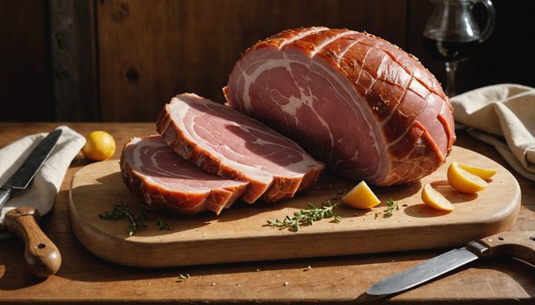 Maîtriser l'art du jambon de Bayonne maison
