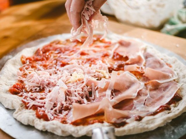 La recette de la pizza maison